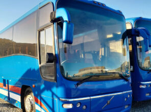 Photo of 2008 Volvo B12M Plaxton Paragon