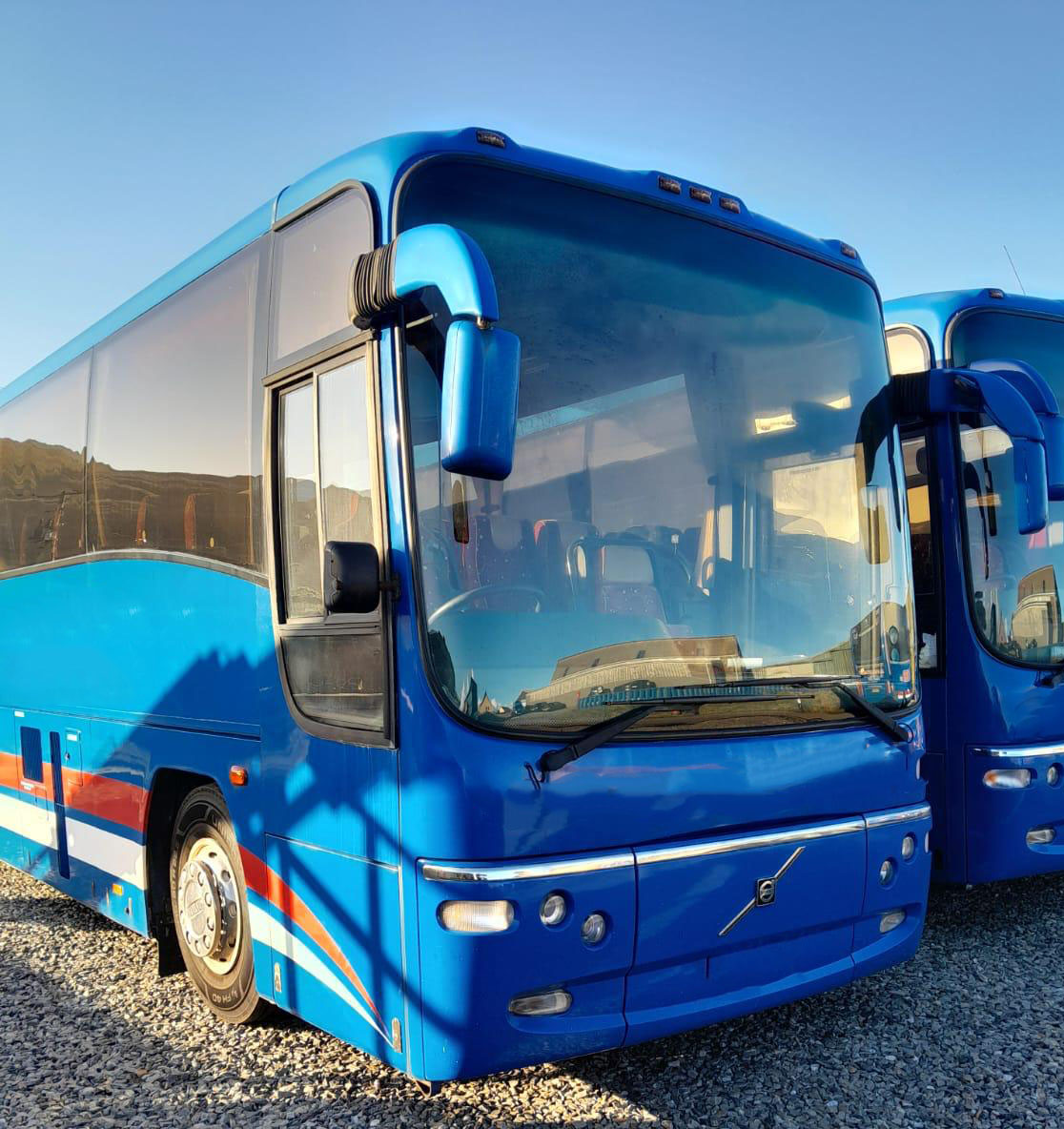 Photo of 2008 Volvo B12M Plaxton Paragon