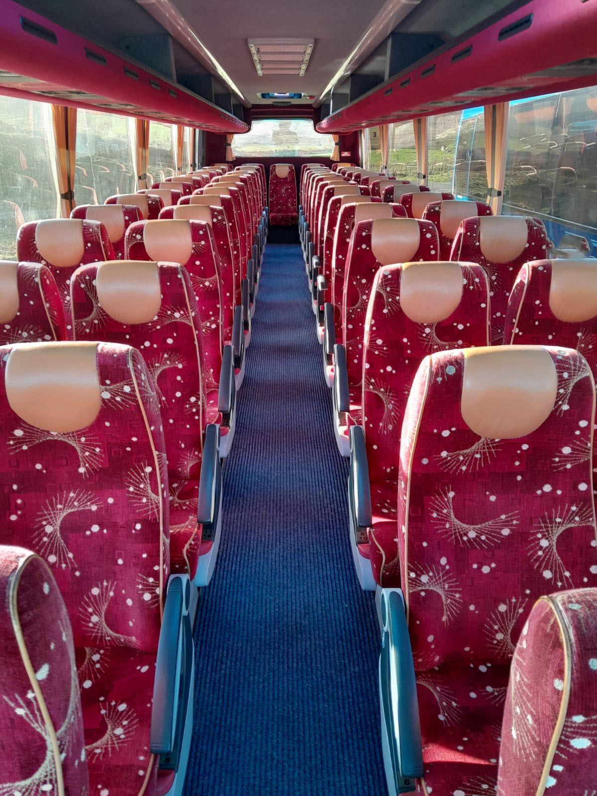 Photo of 2008 Volvo B12M Plaxton Paragon