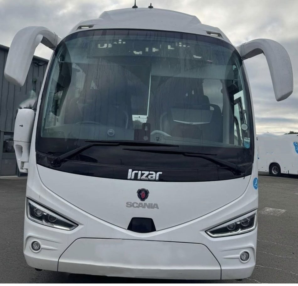 Photo of 2021 Scania K360 Irizar I6S