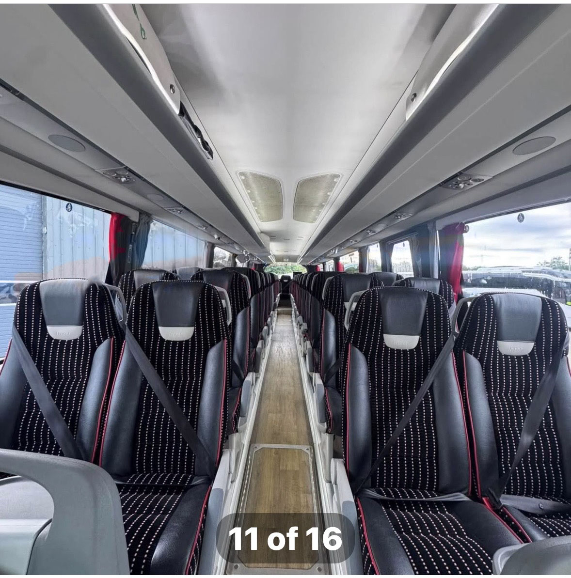 Photo of 2021 Scania K360 Irizar I6S