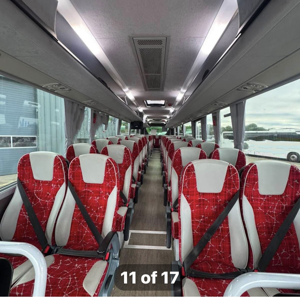 Photo of 2022 Volvo B8R Plaxton Panther 3