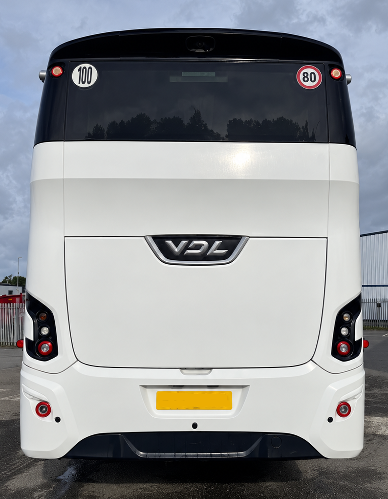 Photo of 2014 VDL FUTURA 2
