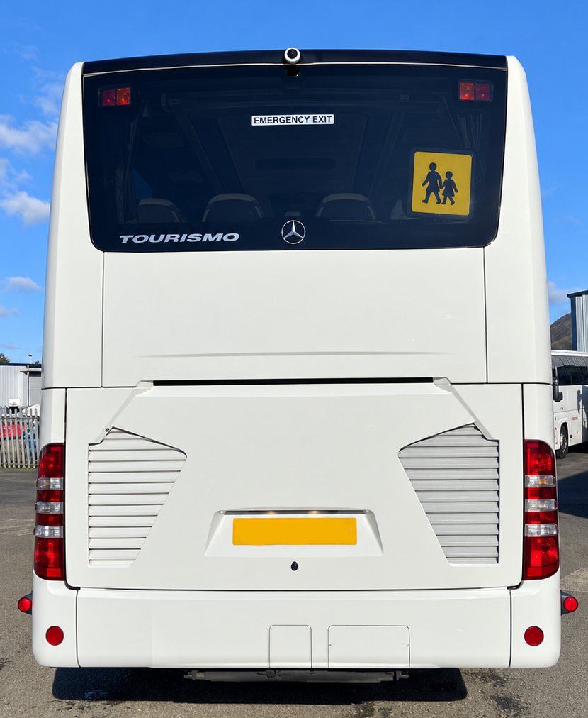 Photo of 2016 Mercedes Tourismo
