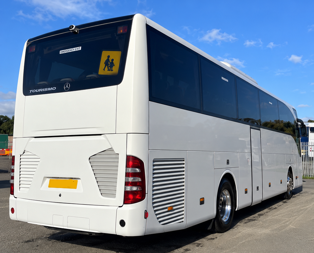 Photo of 2016 Mercedes Tourismo