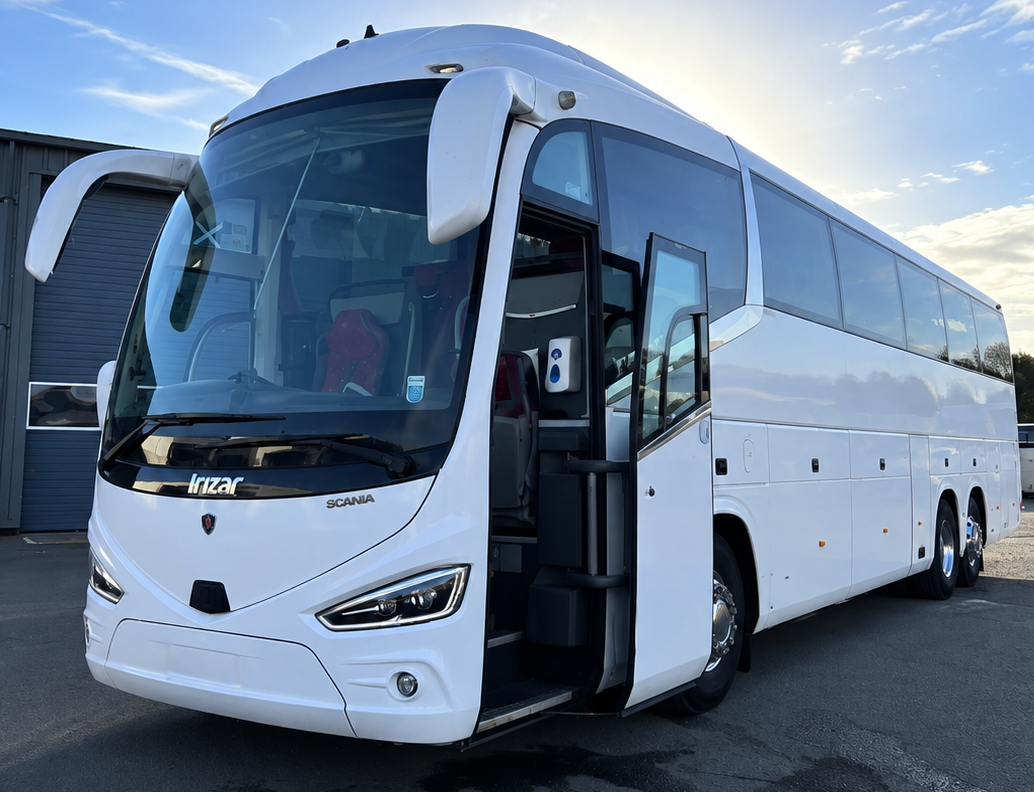 Photo of 2018 Scania K410 Irizar I6S