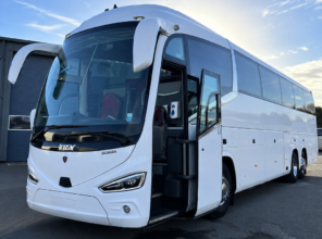Photo of 2018 Scania K410 Irizar I6S
