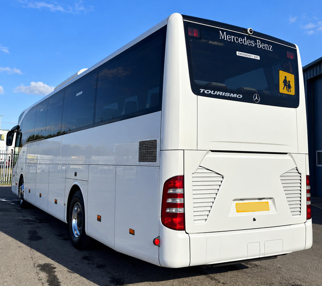 Photo of 2016 Mercedes Tourismo