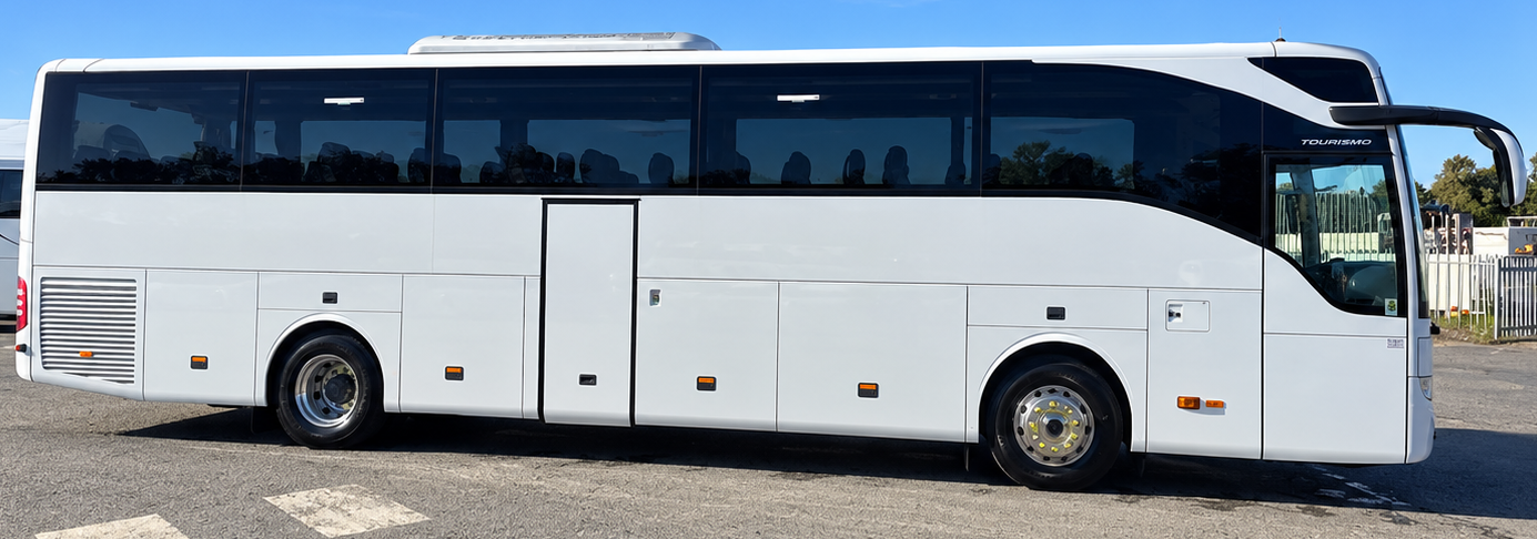 Photo of 2016 Mercedes Tourismo