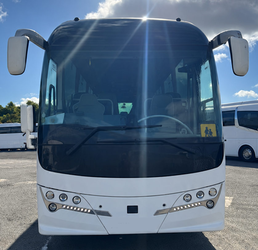 Photo of 2018 Volvo B11R Plaxton Elite