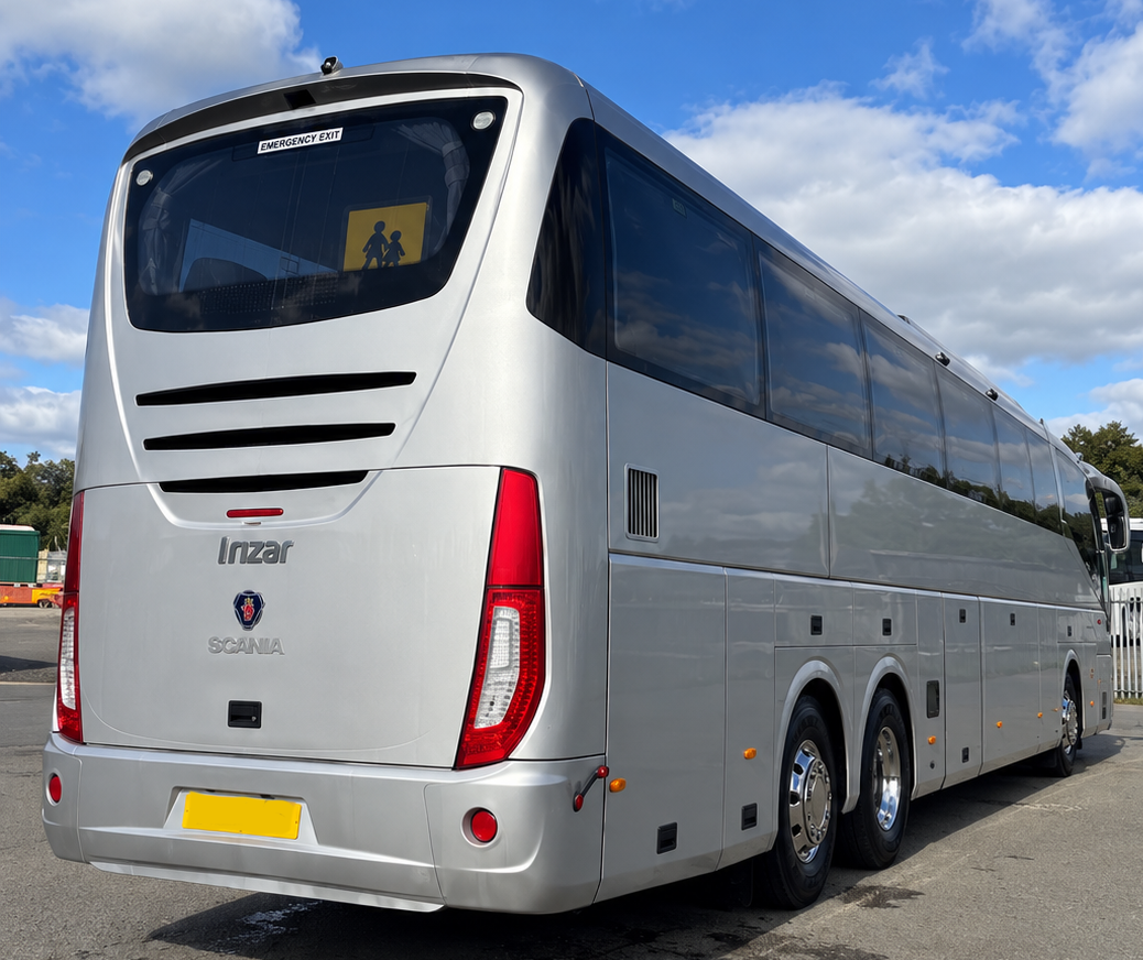 Photo of 2015 Scania K440 Irizar I6