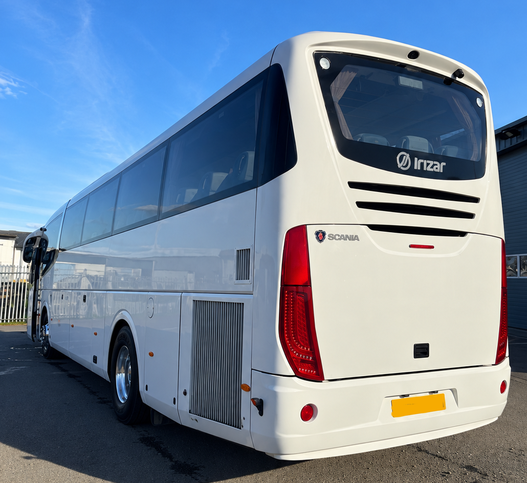 Photo of 2015 Scania K360 Irizar I6
