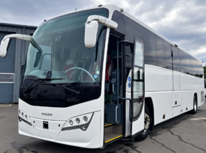 Photo of 2022 Volvo B8R Plaxton Panther 3
