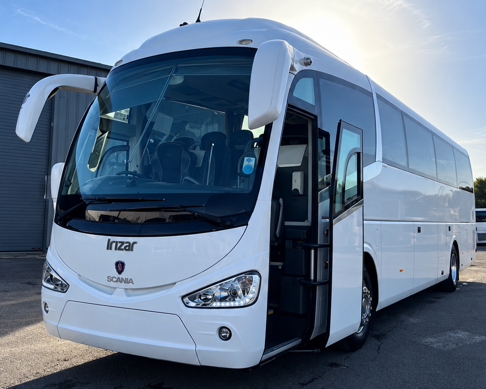Photo of 2015 Scania K360 Irizar I6
