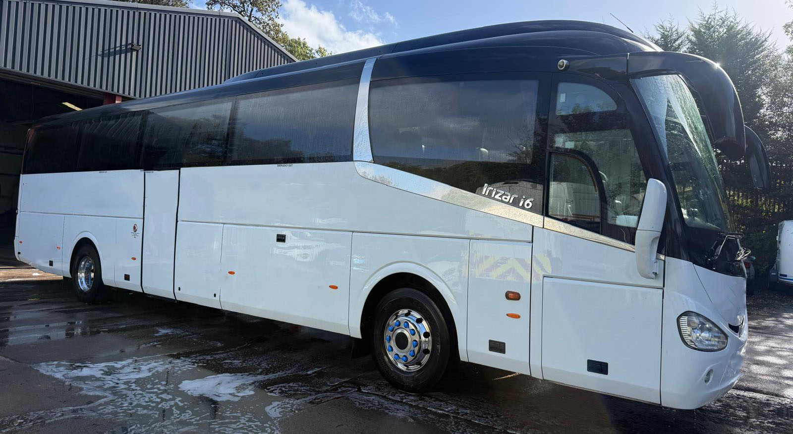 Photo of 2016 DAF Irizar I6