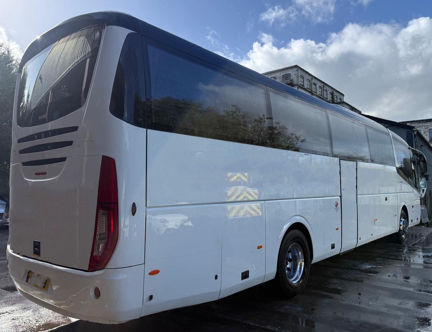 Photo of 2016 DAF Irizar I6