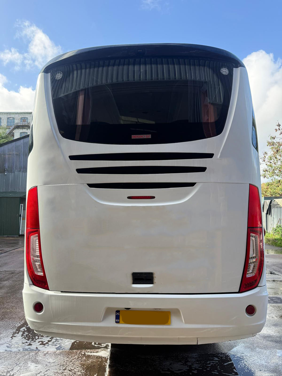 Photo of 2016 DAF Irizar I6