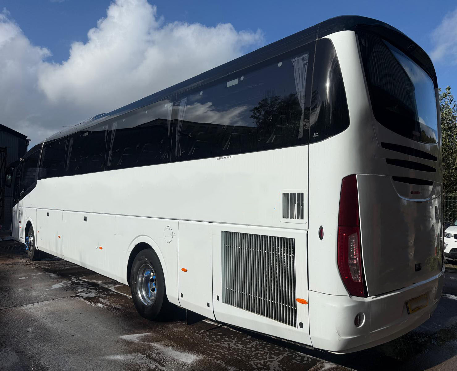 Photo of 2016 DAF Irizar I6