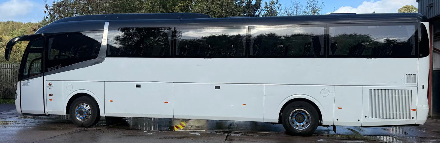 Photo of 2016 DAF Irizar I6