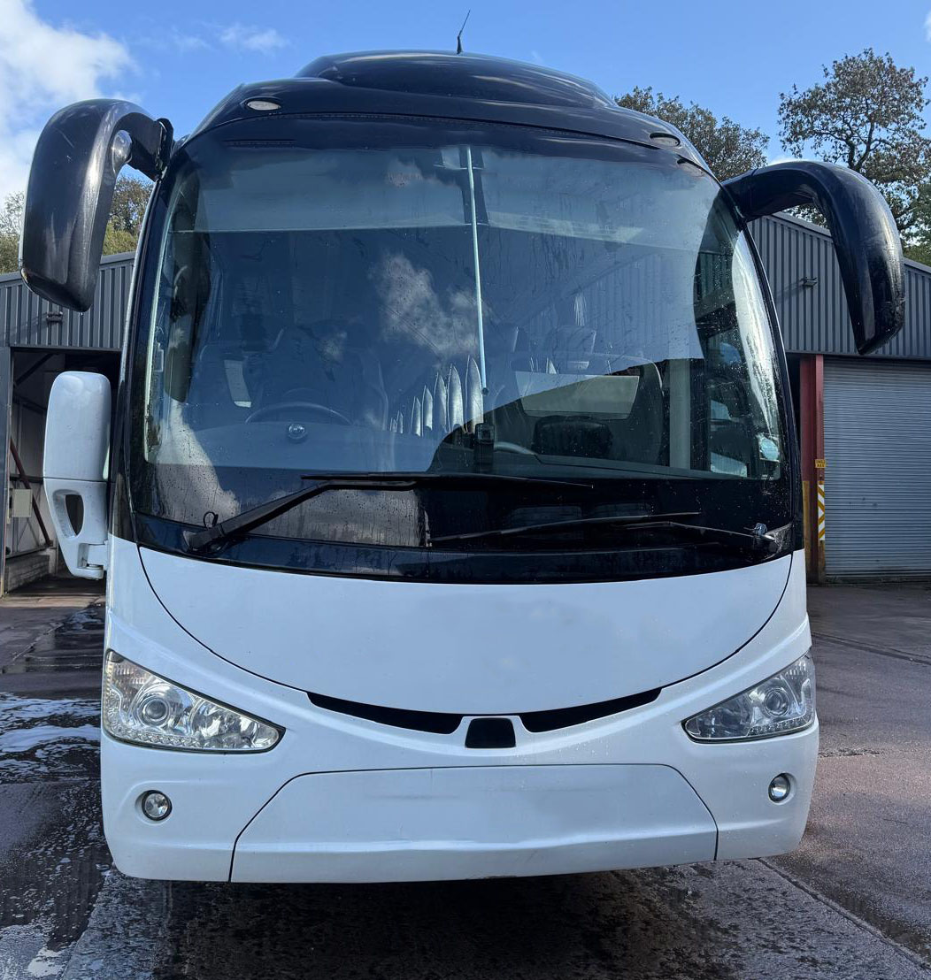 Photo of 2016 DAF Irizar I6