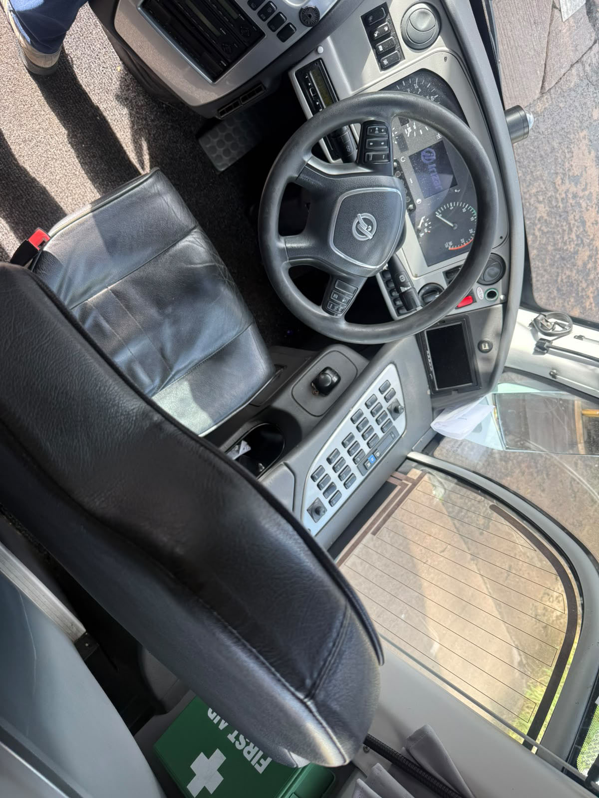 Photo of 2016 DAF Irizar I6