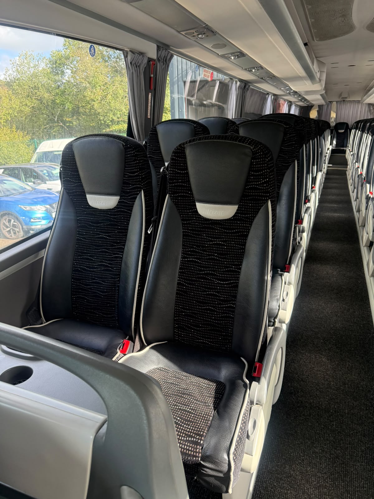Photo of 2016 DAF Irizar I6