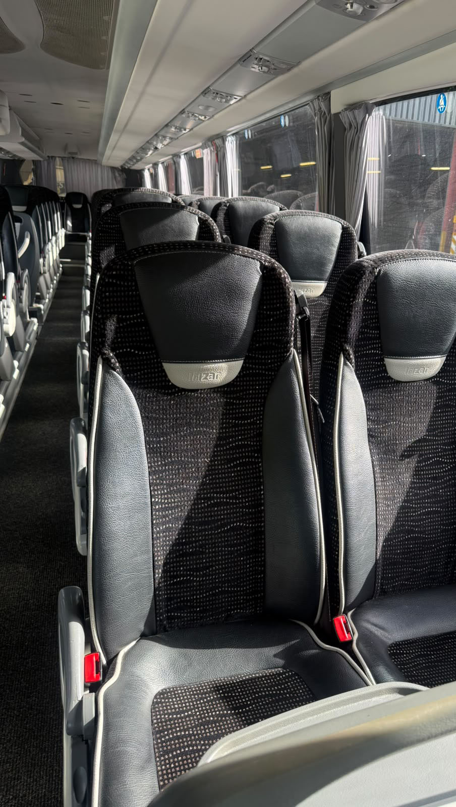Photo of 2016 DAF Irizar I6