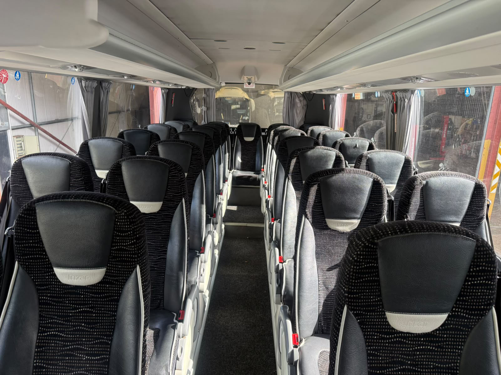 Photo of 2016 DAF Irizar I6