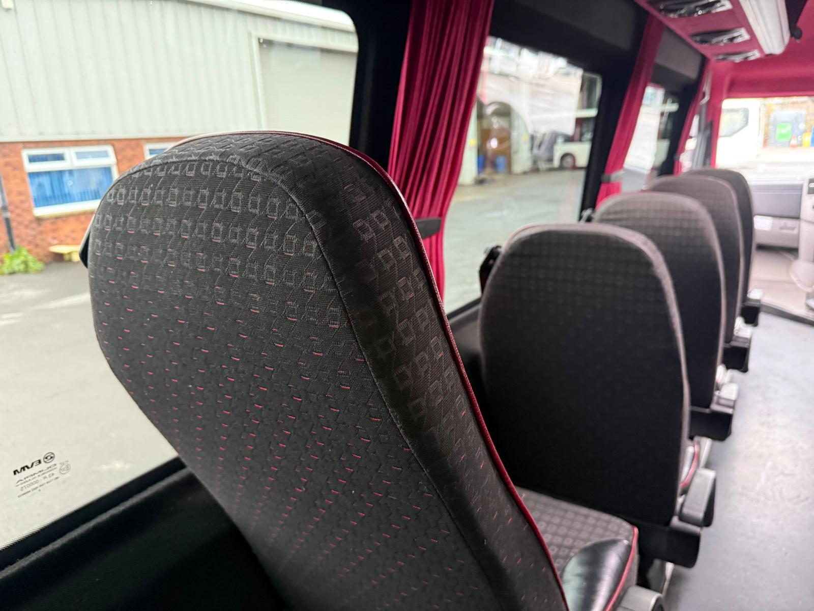 Photo of 2015 Mercedes Sprinter EVM Conversion