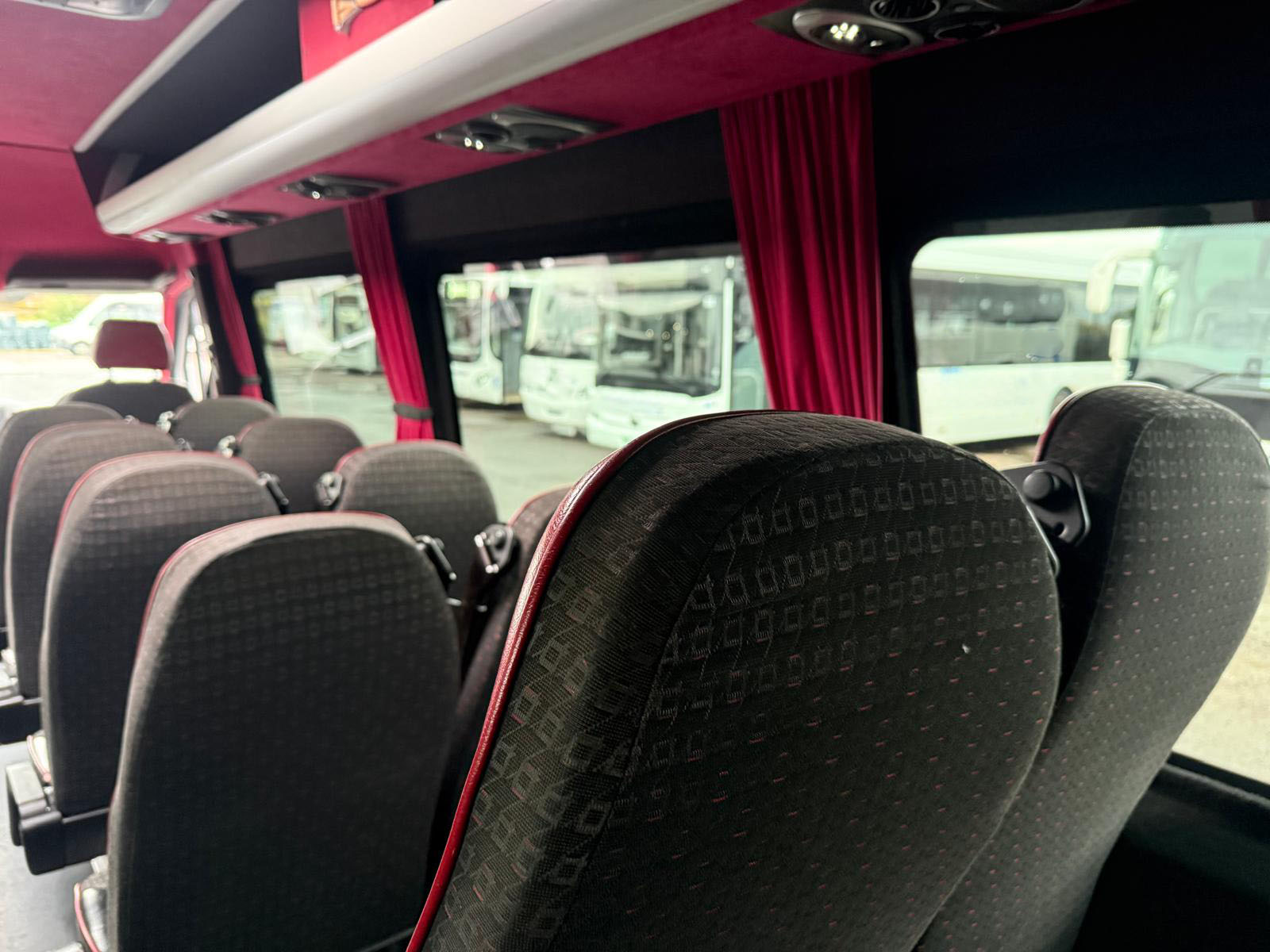 Photo of 2015 Mercedes Sprinter EVM Conversion