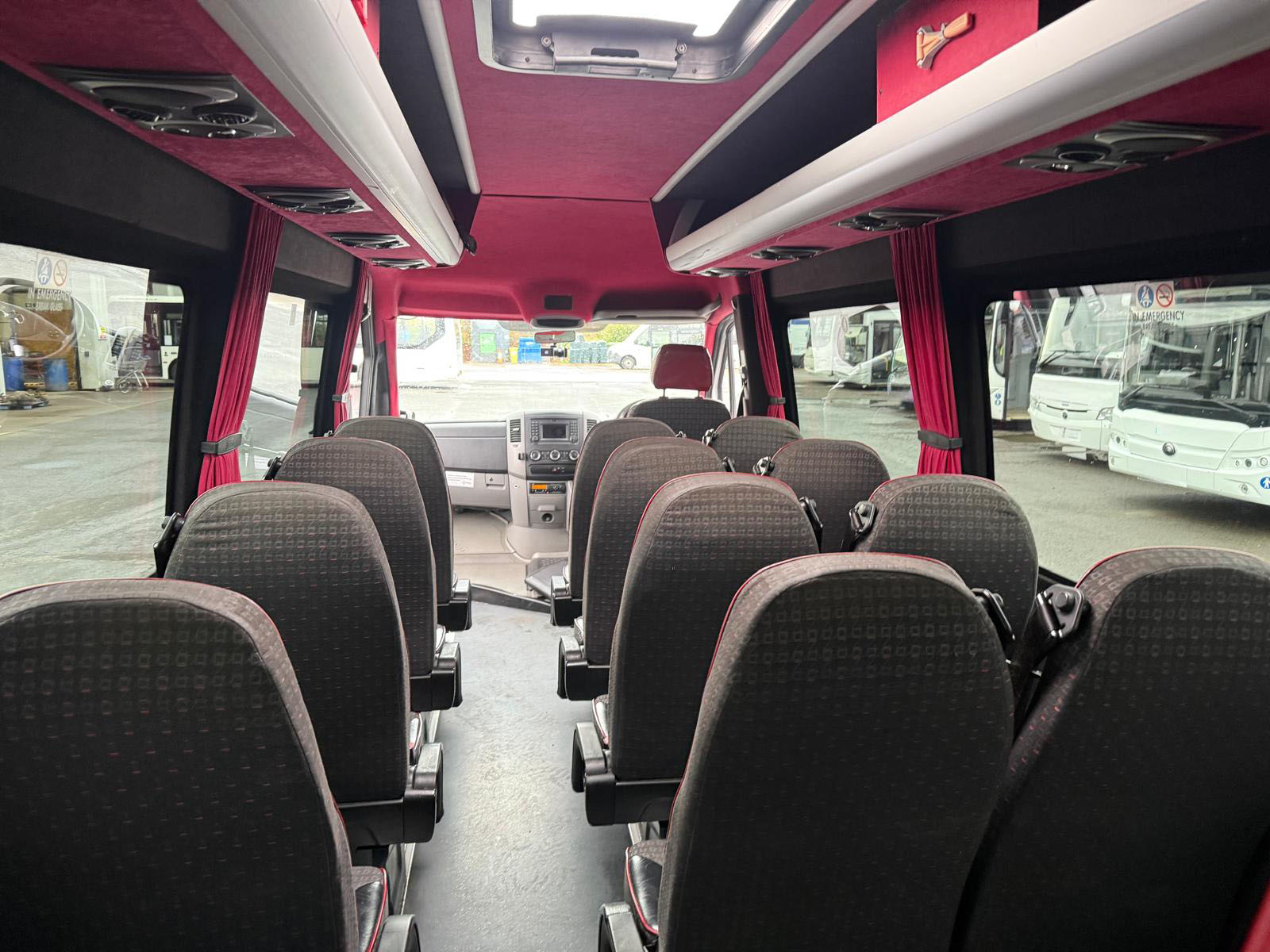 Photo of 2015 Mercedes Sprinter EVM Conversion