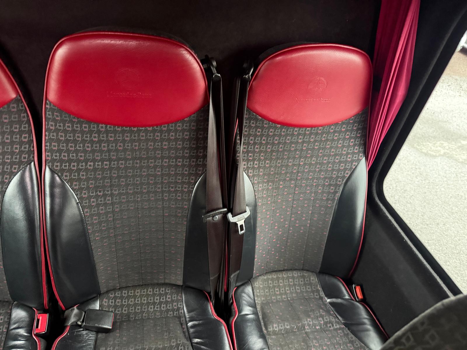 Photo of 2015 Mercedes Sprinter EVM Conversion