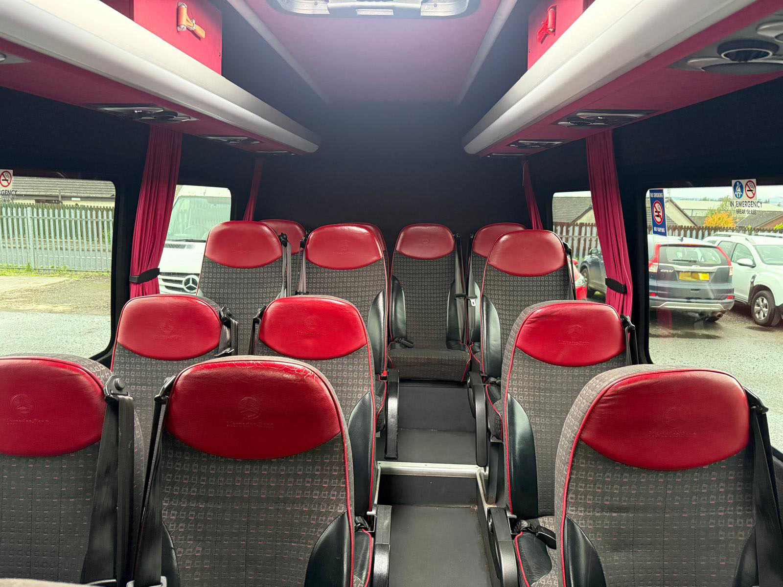 Photo of 2015 Mercedes Sprinter EVM Conversion
