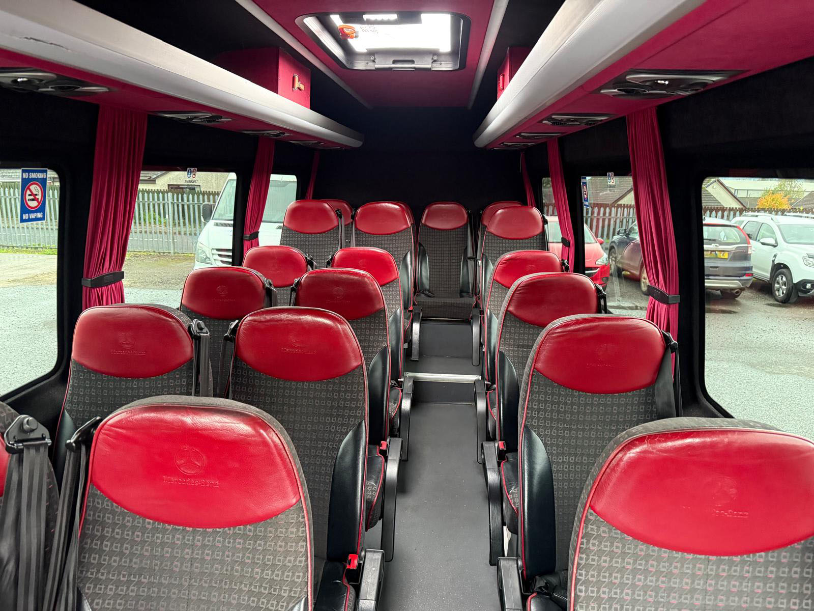 Photo of 2015 Mercedes Sprinter EVM Conversion