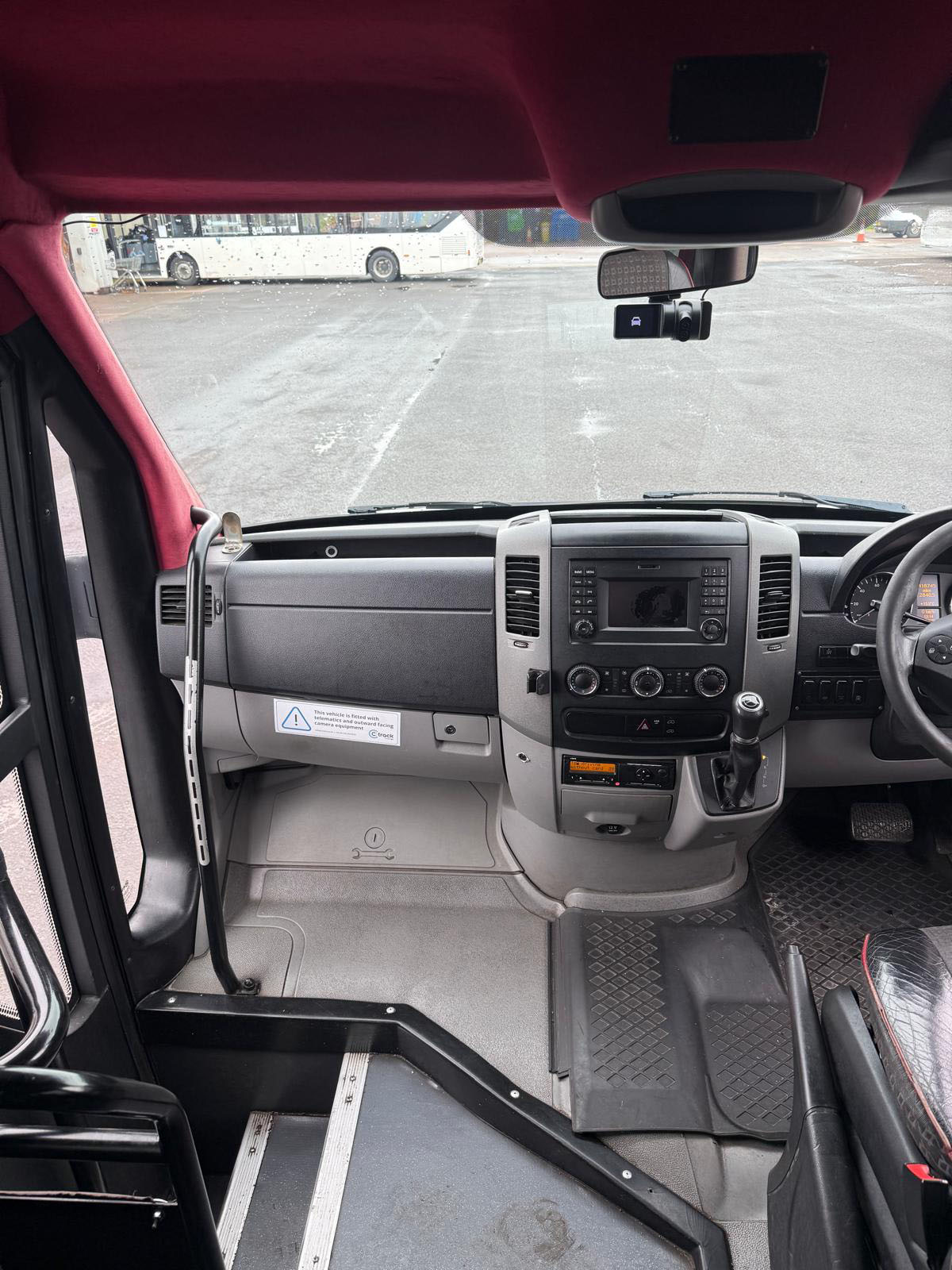 Photo of 2015 Mercedes Sprinter EVM Conversion
