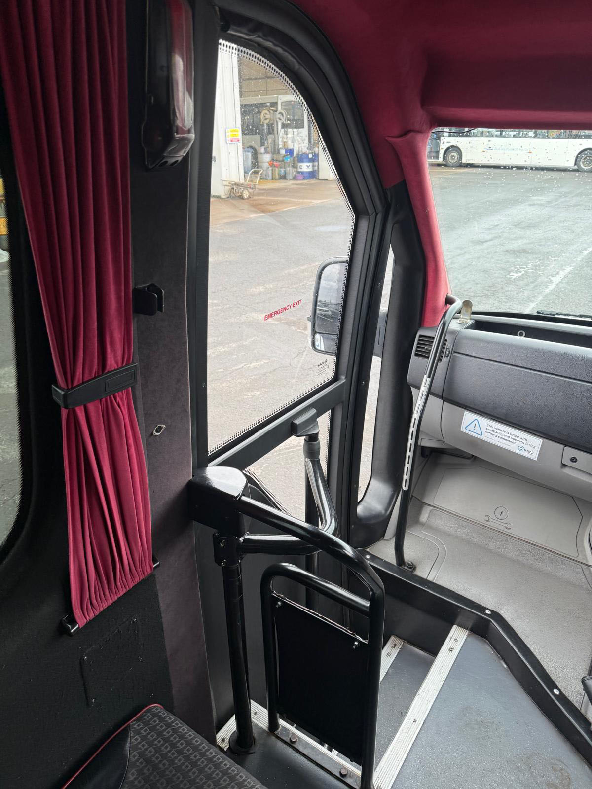Photo of 2015 Mercedes Sprinter EVM Conversion