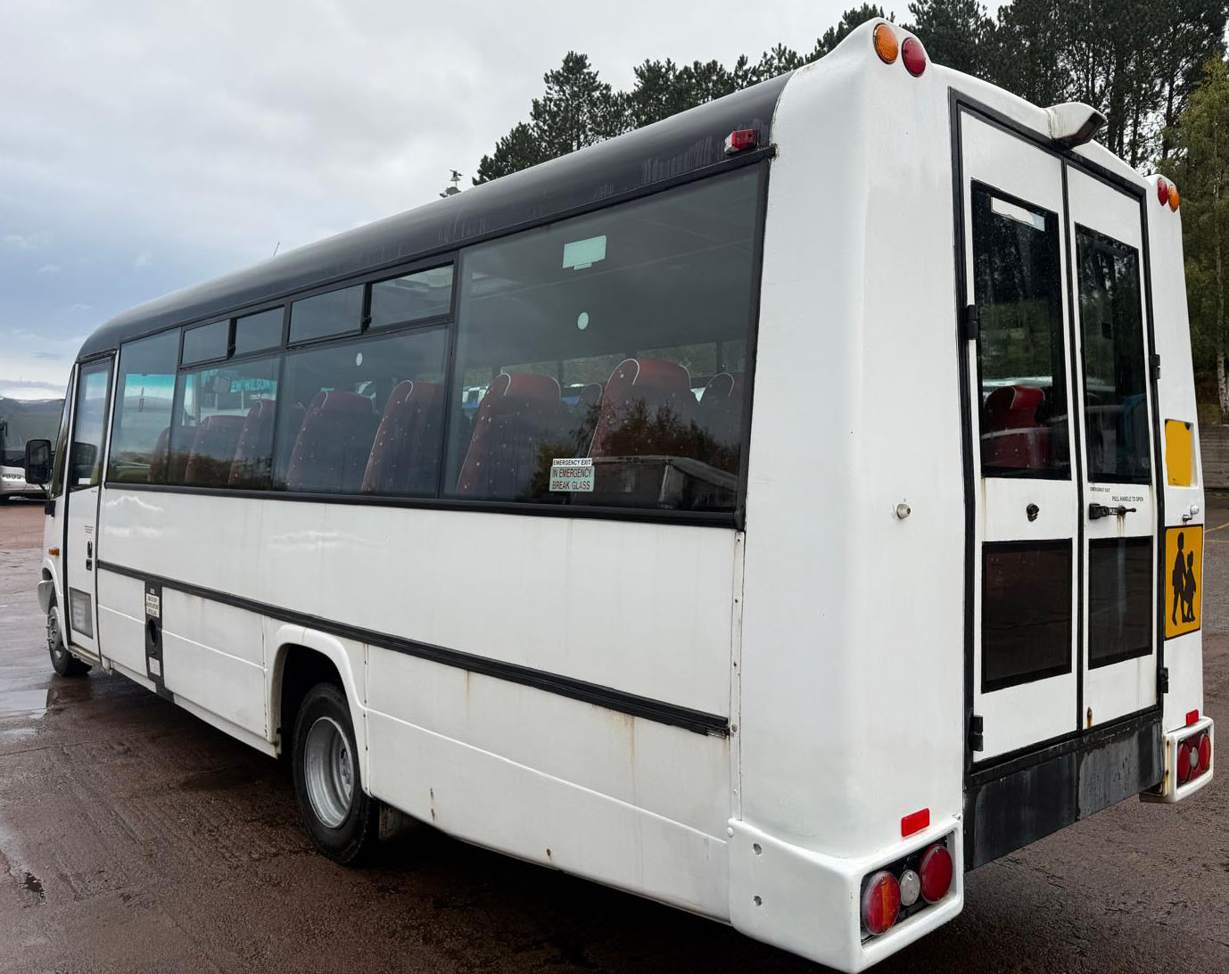 Photo of 2007 Mercedes Vario 813D Plaxton Beaver 3