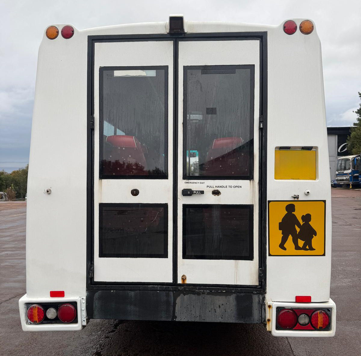 Photo of 2007 Mercedes Vario 813D Plaxton Beaver 3