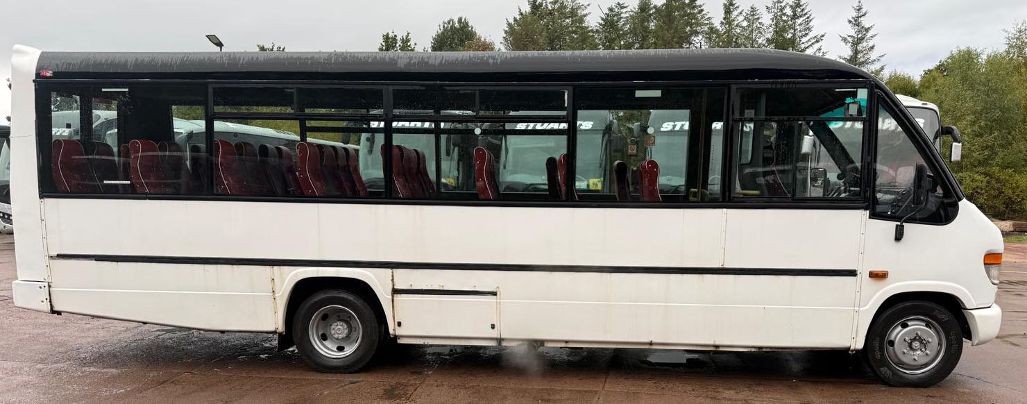 Photo of 2007 Mercedes Vario 813D Plaxton Beaver 3