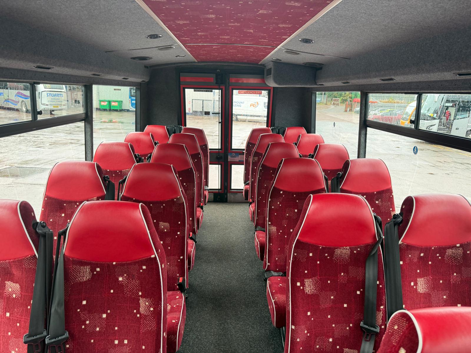 Photo of 2007 Mercedes Vario 813D Plaxton Beaver 3