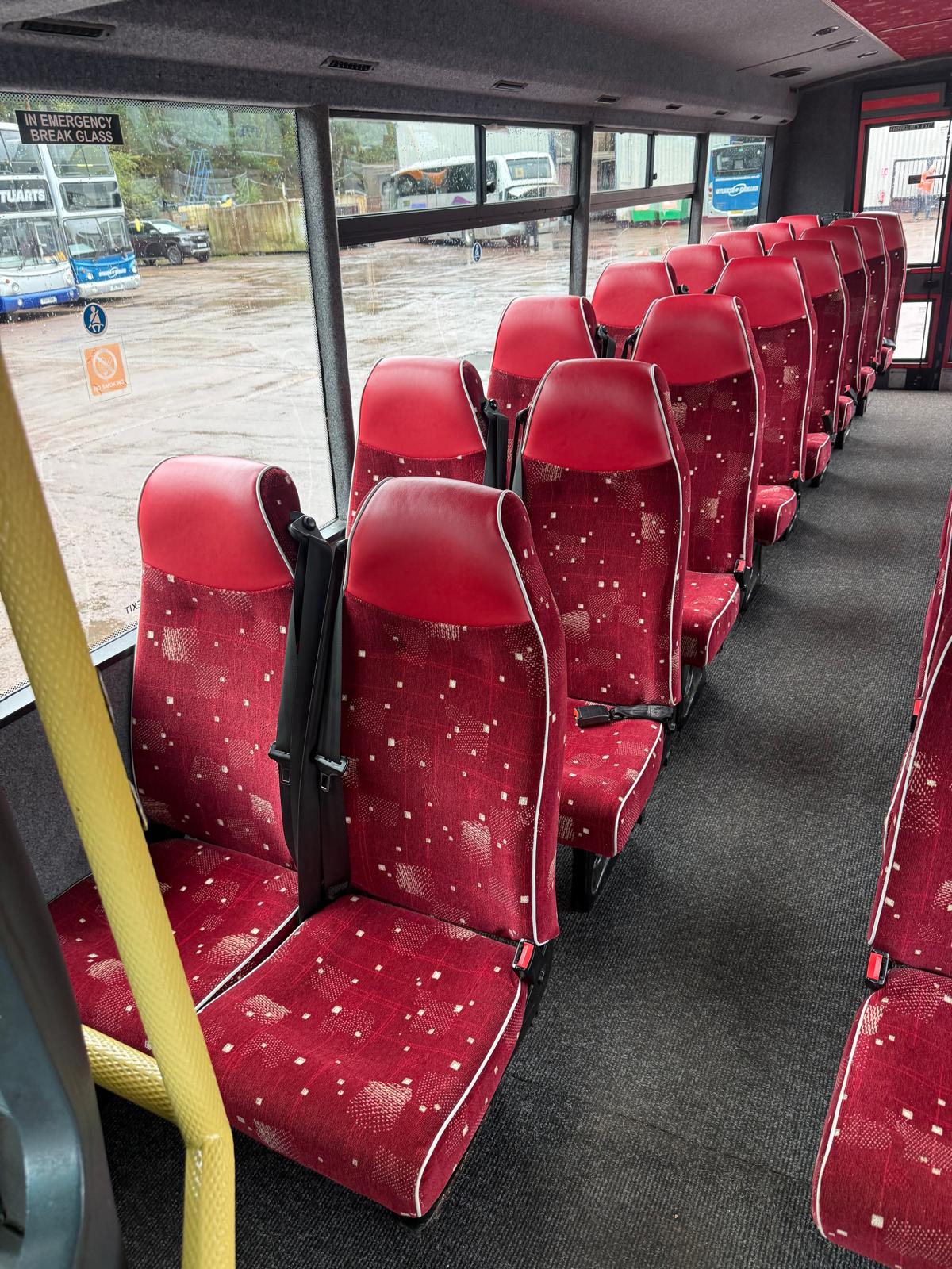 Photo of 2007 Mercedes Vario 813D Plaxton Beaver 3