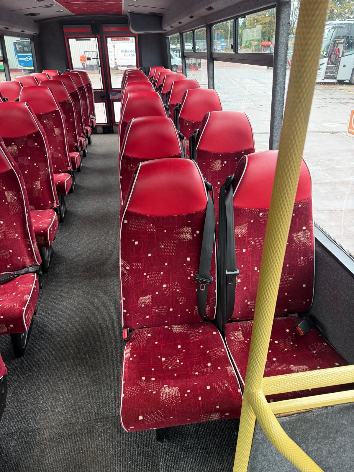 Photo of 2007 Mercedes Vario 813D Plaxton Beaver 3