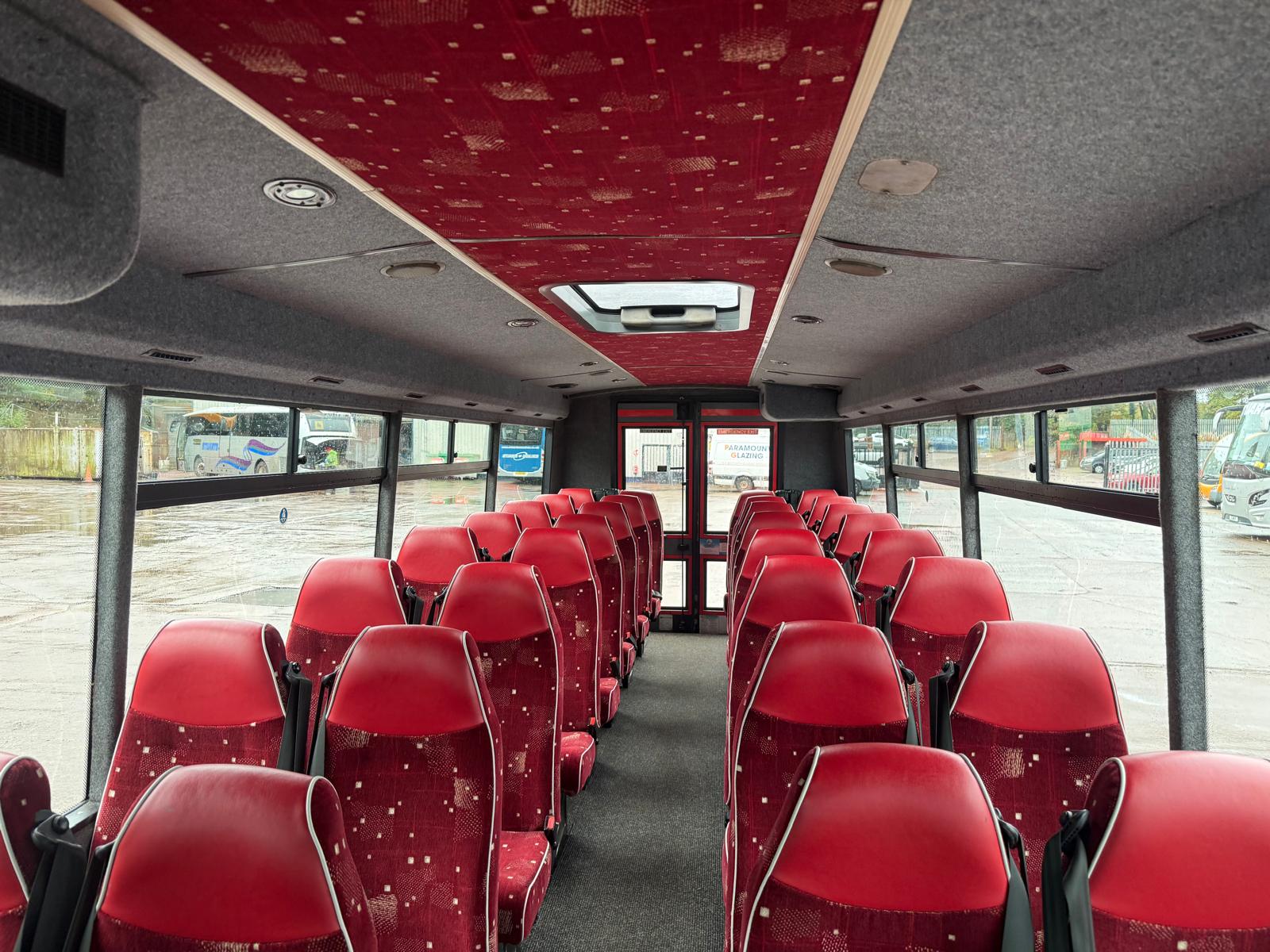 Photo of 2007 Mercedes Vario 813D Plaxton Beaver 3