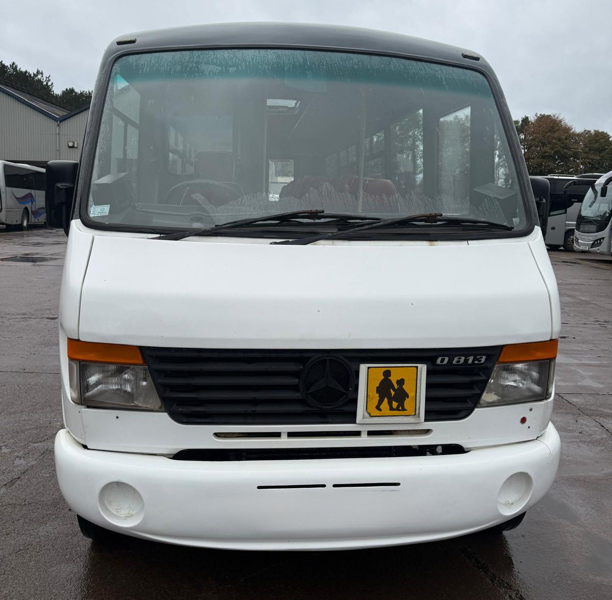 Photo of 2007 Mercedes Vario 813D Plaxton Beaver 3