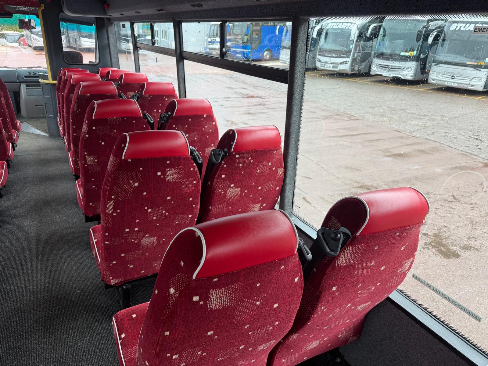 Photo of 2007 Mercedes Vario 813D Plaxton Beaver 3