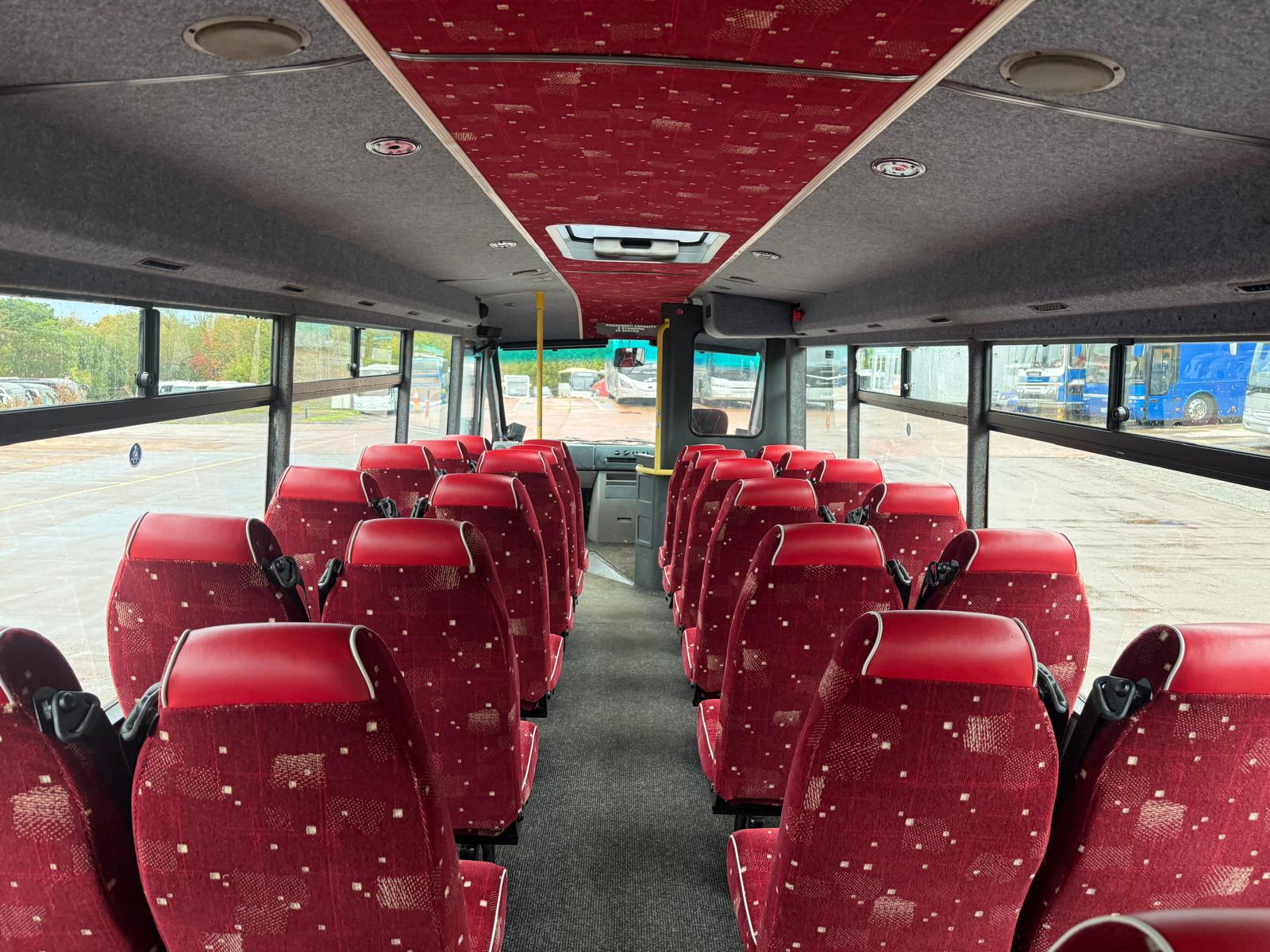 Photo of 2007 Mercedes Vario 813D Plaxton Beaver 3