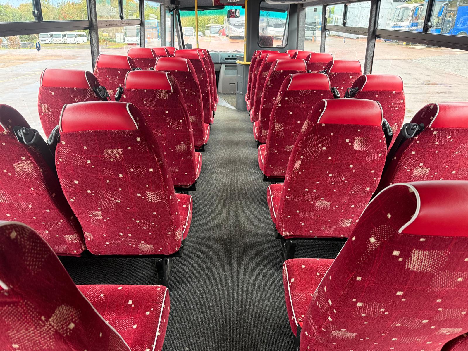 Photo of 2007 Mercedes Vario 813D Plaxton Beaver 3