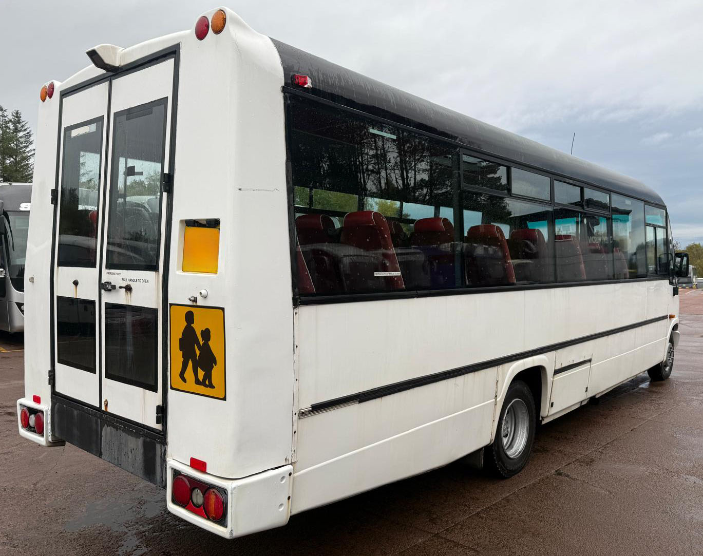 Photo of 2007 Mercedes Vario 813D Plaxton Beaver 3