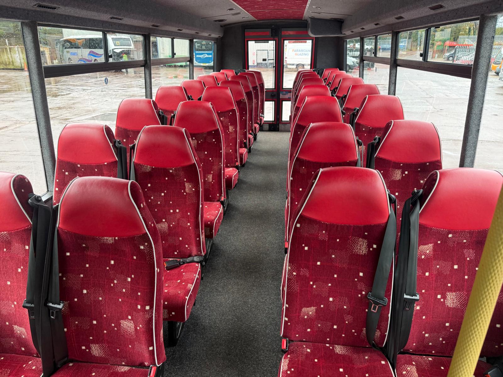 Photo of 2007 Mercedes Vario 813D Plaxton Beaver 3