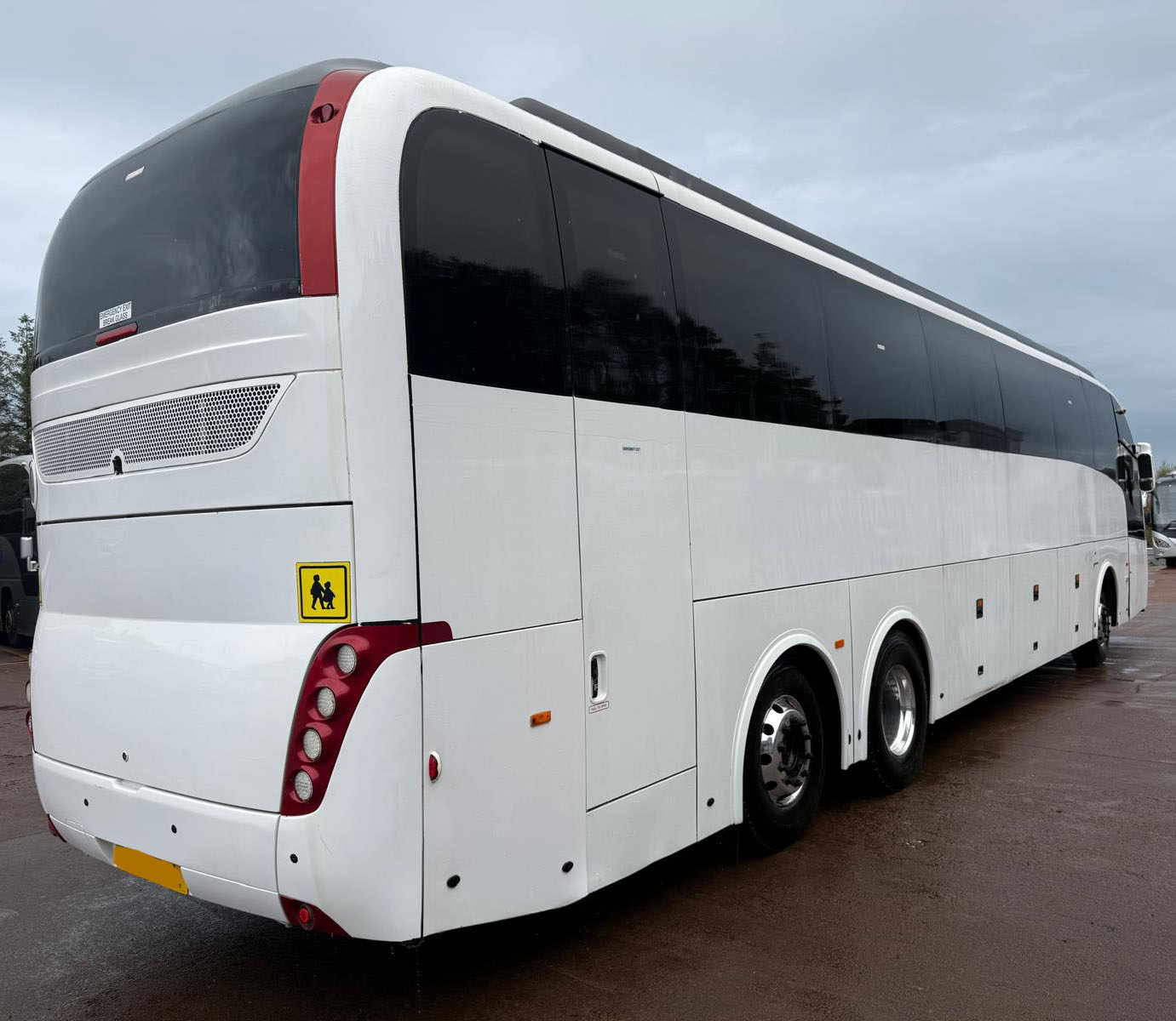 Photo of 2014 Scania K420 Caetano Levante